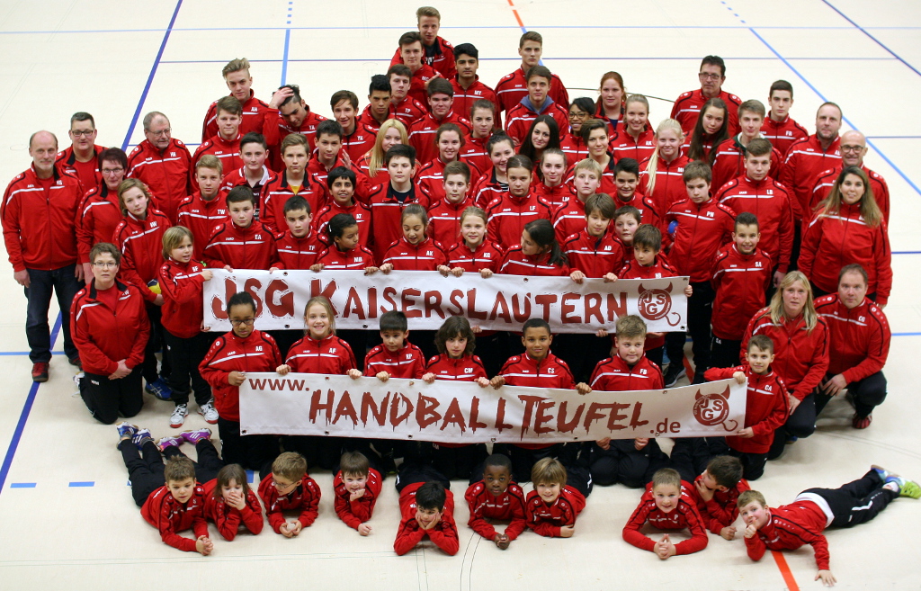 „Kinder und Jugendliche für den Handballsport begeistern“ – Eine Bilanz nach einem Jahr JSG Kaiserslautern