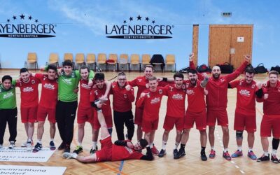 3. Herren gewinnt Derby gegen TuS KL-Dansenberg 4