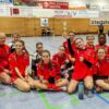 4. Platz für die weibliche C-Jugend beim Turnier in Albersweiler